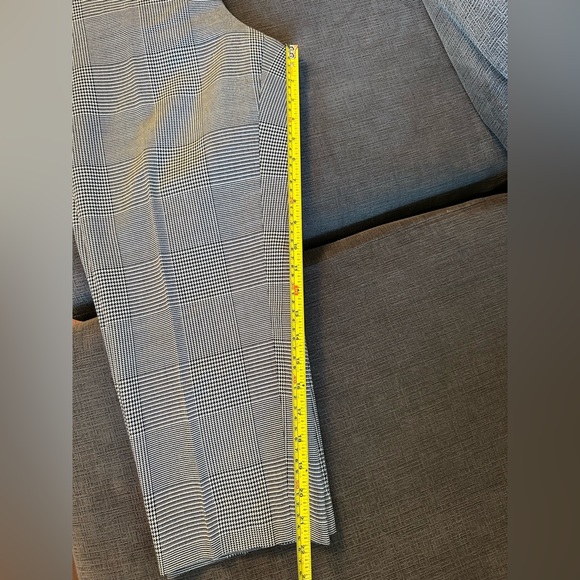 CLUB MONACO houndstooth dress pant - Picture 5 of 6